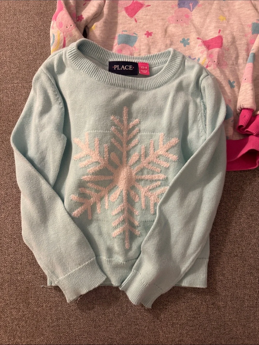 5/$15- Girl’s bundle size 4